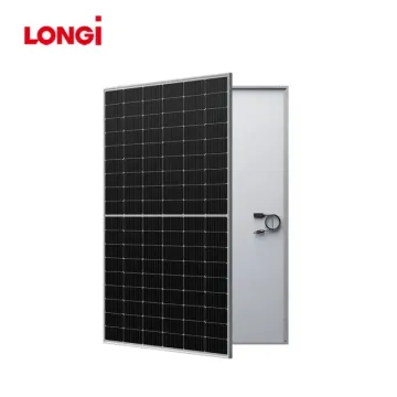 Paneles solares superiores de Longi 560W